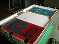 Mighty Monsters Silkscreening